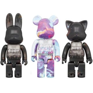 メディコムトイ(MEDICOM TOY)のMY FIRST B@BY SPACE MARBLE 3セット(その他)