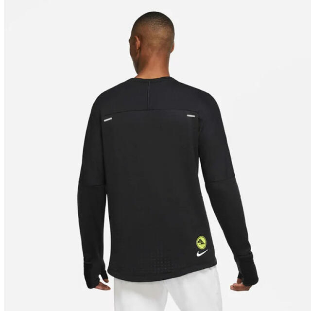 NIKE(ナイキ)のNIKE Sphere Element EKIDEN Tee/ショートパンツ スポーツ/アウトドアのランニング(ウェア)の商品写真