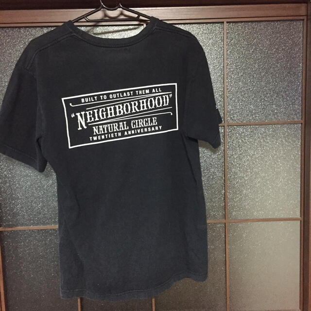 NEIGHBORHOOD(ネイバーフッド)のネイバーフッド ロゴ tシャツ チャレンジャー ワコマリア  テンダーロイン  メンズのトップス(Tシャツ/カットソー(半袖/袖なし))の商品写真