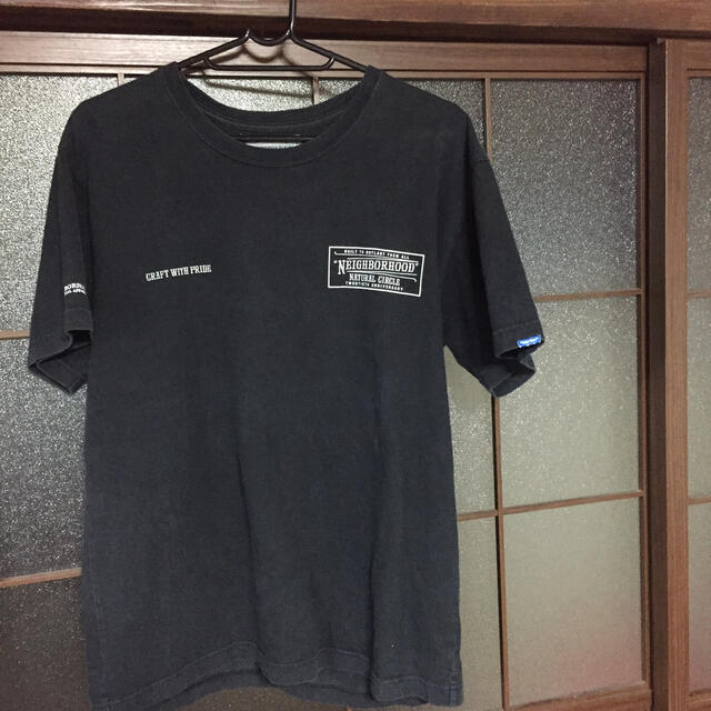 NEIGHBORHOOD(ネイバーフッド)のネイバーフッド ロゴ tシャツ チャレンジャー ワコマリア  テンダーロイン  メンズのトップス(Tシャツ/カットソー(半袖/袖なし))の商品写真