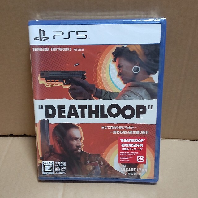 DEATHLOOP PS5