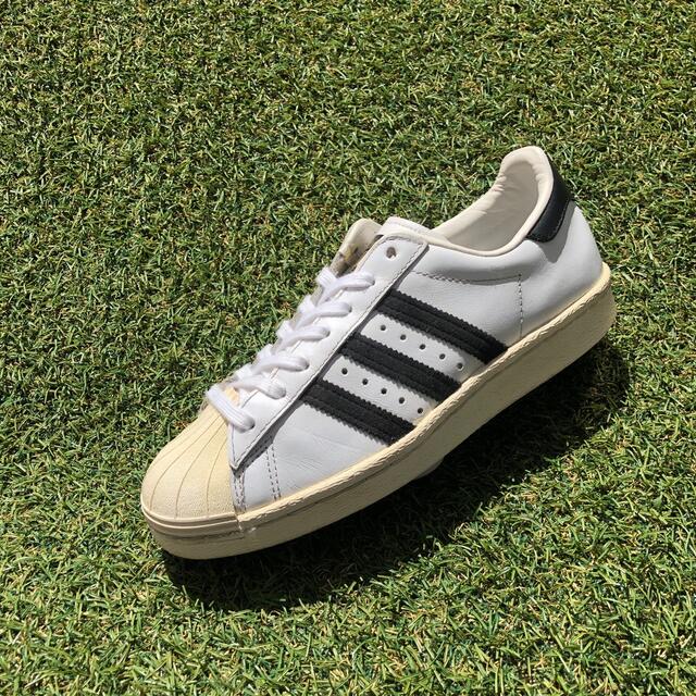 adidas アディダス　スーパースター80s