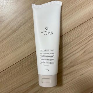 コスメキッチン(Cosme Kitchen)のYOAN BQ ウォッシングフォーム （洗顔料）120g(洗顔料)