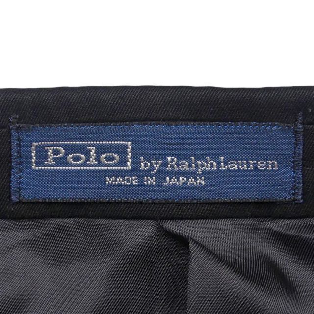 900円 【使い勝手の良い】 Polo ラルフローレン テーラードジャケット サイズ実寸 スーツ 希少 古着