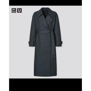 ユニクロ(UNIQLO)のマル3700様専用　UNIQLO U トレンチコート(トレンチコート)