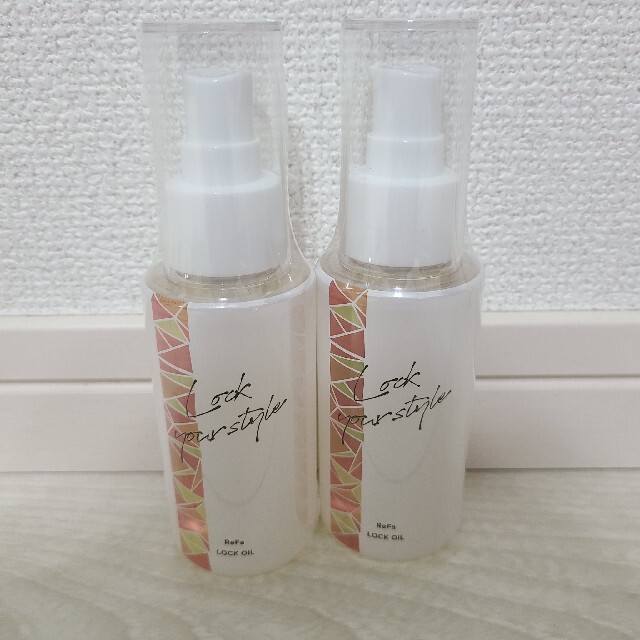 正規品二本】リファロックオイル 100ml