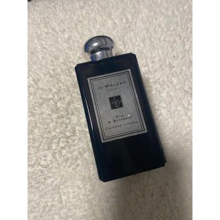 ジョーマローン(Jo Malone)のジョーマロン🤍オード& ベルガモット コロン インテンス  (香水(女性用))