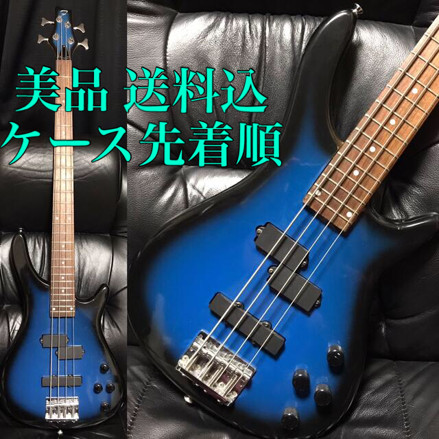格安アリアプロLegend送料込BASSジャズベース音出し確認済みケース先着順