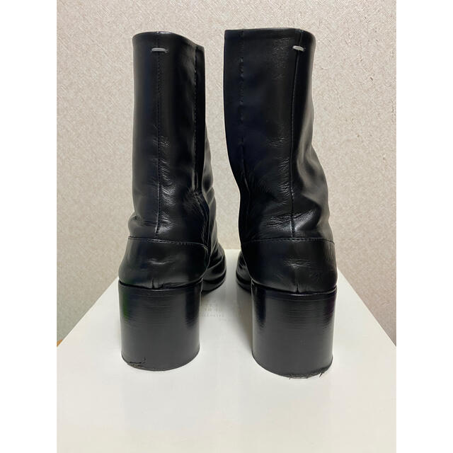 Maison Martin Margiela(マルタンマルジェラ)のMaison Margiela 足袋ブーツ　40 メンズ　マルジェラ メンズの靴/シューズ(ブーツ)の商品写真