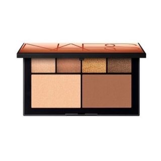 ナーズ(NARS)のNARS アトミックブロンド アイ＆チークパレット(コフレ/メイクアップセット)