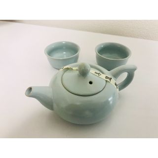 ツヴィリングジェイエーヘンケルス(Zwilling J.A. Henckels)の【新品】中国茶器 2杯セット(食器)