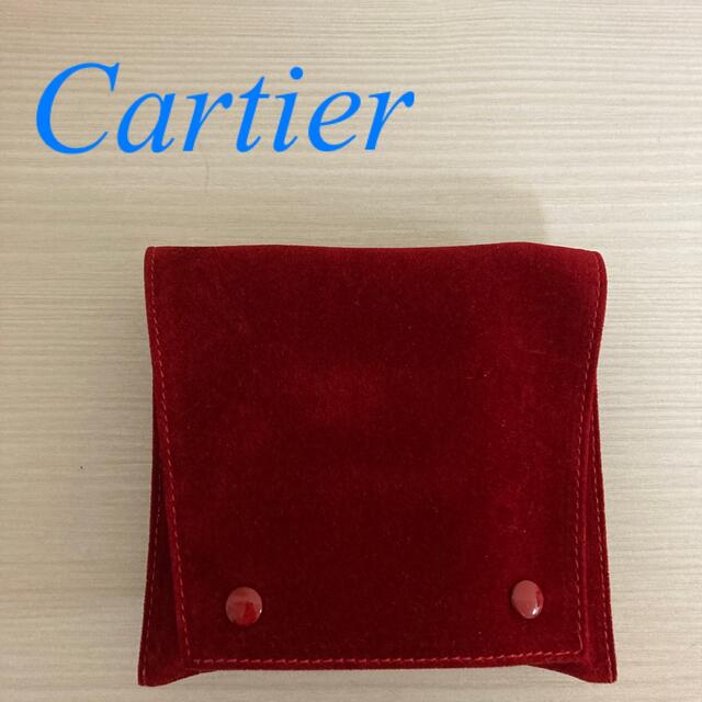 Cartier(カルティエ)の💕 Cartier 💕 カルティエ 時計用ポーチ レディースのファッション小物(ポーチ)の商品写真