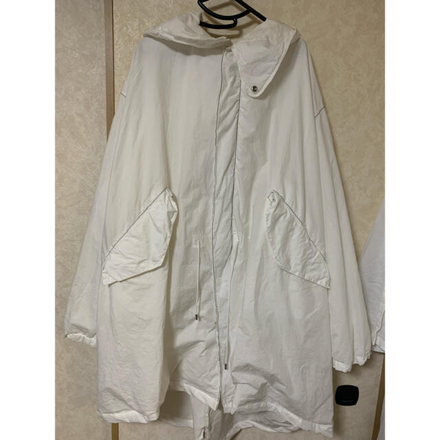 専用　OAMC compression parka M65