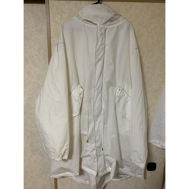 専用　OAMC compression parka M65