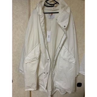 専用　OAMC compression parka M65