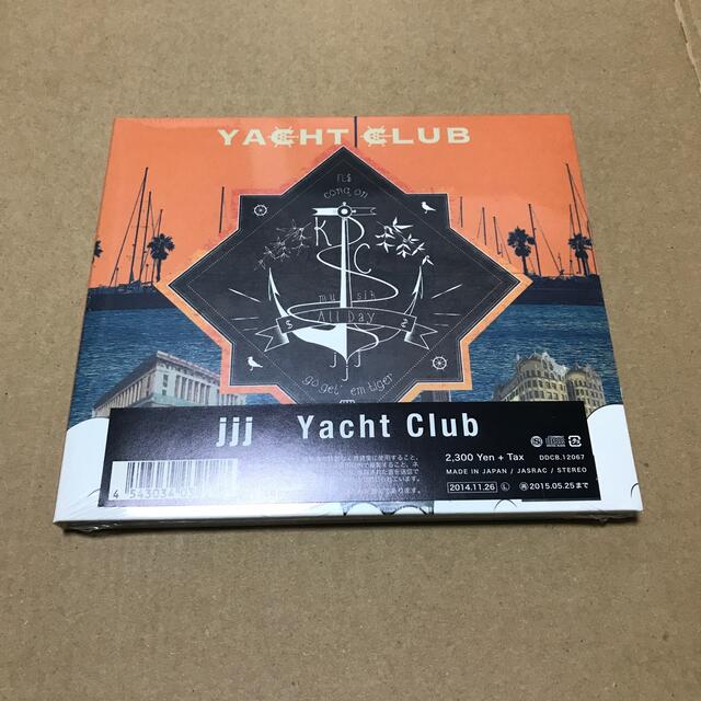 男性に人気！ Yacht Club ヒップホップ+ラップ