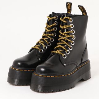 ドクターマーチン(Dr.Martens)のドクターマーチン　jadon max(ブーツ)