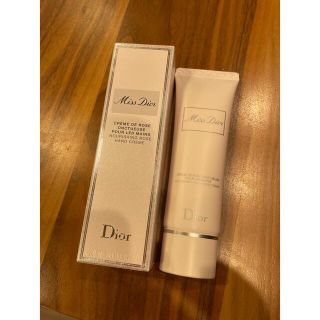 クリスチャンディオール(Christian Dior)のミスディオール　ハンドクリーム　50ml(ハンドクリーム)