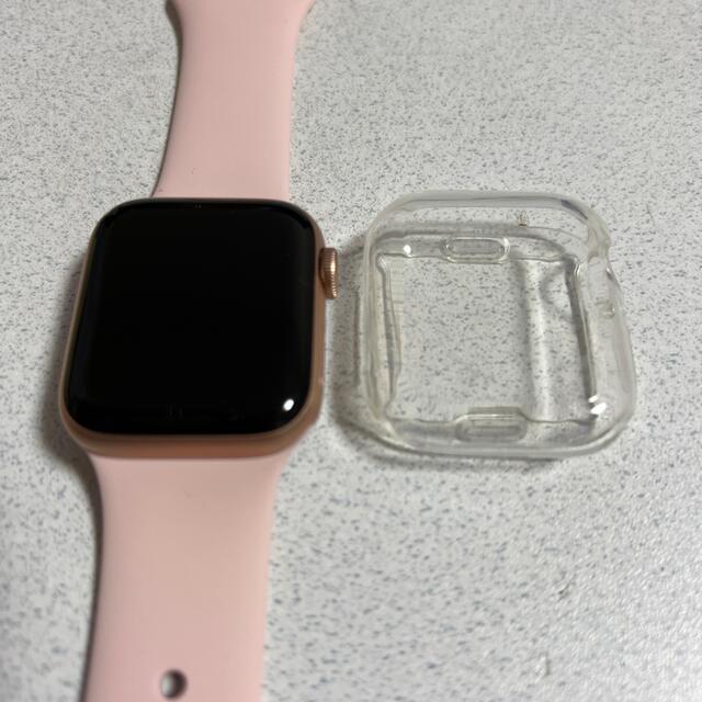 Apple Watch(アップルウォッチ)のApple Watch SE Gold GPSモデル メンズの時計(腕時計(デジタル))の商品写真