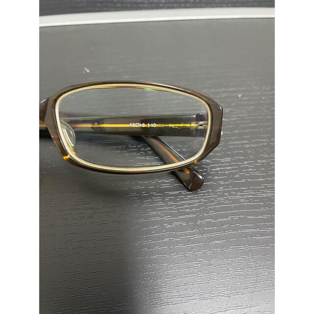 999.9(フォーナインズ)のグラスファクトリー/GLASSFACTORY:べっ甲メガネ メンズのファッション小物(サングラス/メガネ)の商品写真