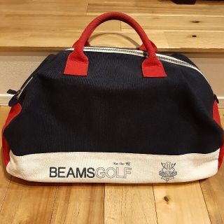 ビームス(BEAMS)のビームスゴルフ　ボストンバッグ(バッグ)