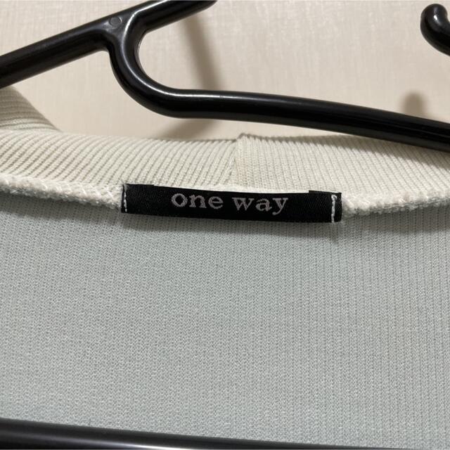 one*way(ワンウェイ)のone way カーディガン レディースのトップス(カーディガン)の商品写真