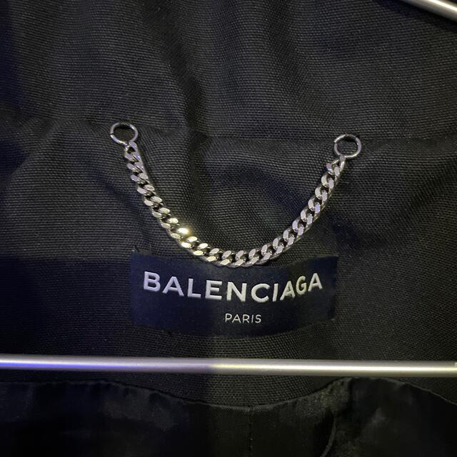 balenciaga 17AW C shape Cシェイプ ジャケット 48 1