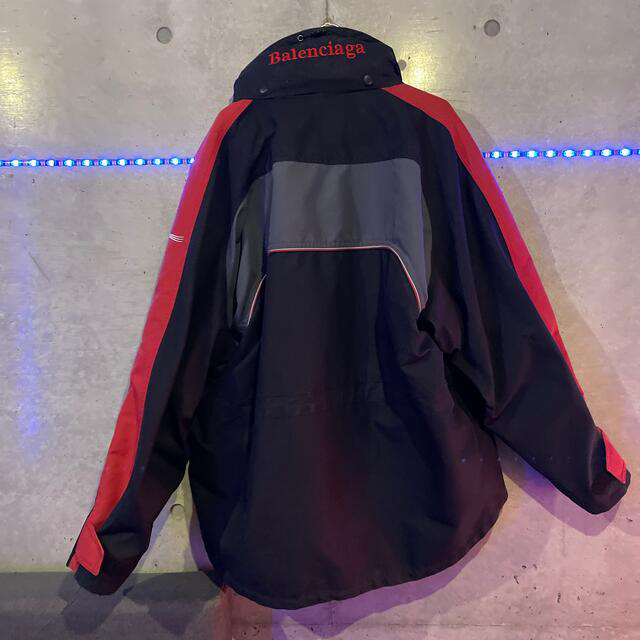 Balenciaga(バレンシアガ)のbalenciaga 17AW C shape Cシェイプ ジャケット 48 メンズのジャケット/アウター(その他)の商品写真