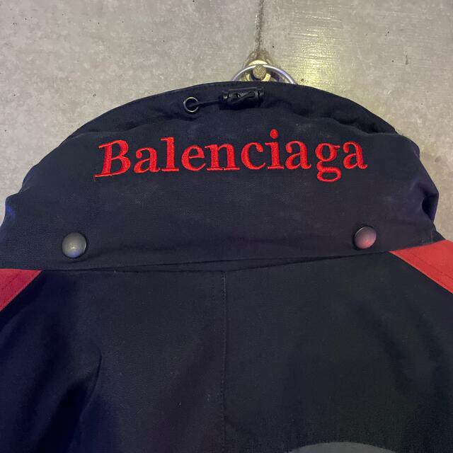 Balenciaga(バレンシアガ)のbalenciaga 17AW C shape Cシェイプ ジャケット 48 メンズのジャケット/アウター(その他)の商品写真