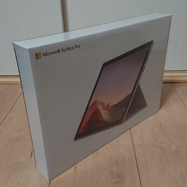 Microsoft(マイクロソフト)の【最安値】新品 Surface VDH-00012 サーフェス タブレット スマホ/家電/カメラのPC/タブレット(タブレット)の商品写真