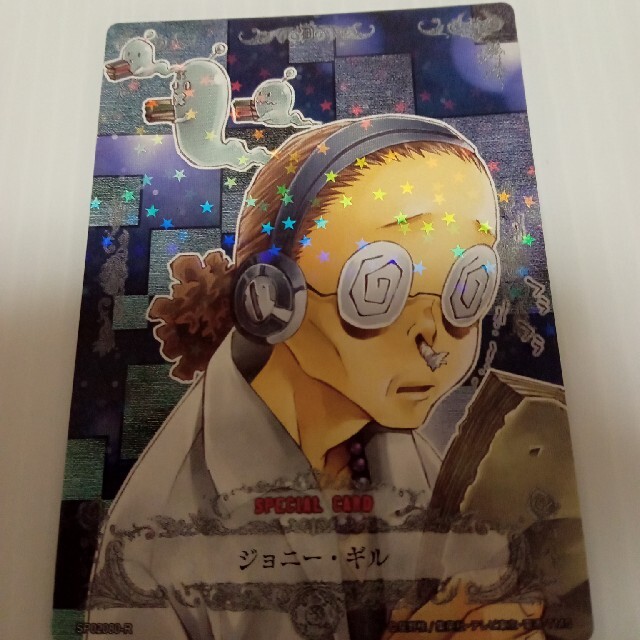 D.Gray-man Dグレ ジョニー トレーディングカードゲームの通販 D.Gray-man Dグレ ジョニー トレーディングカードゲームの通販