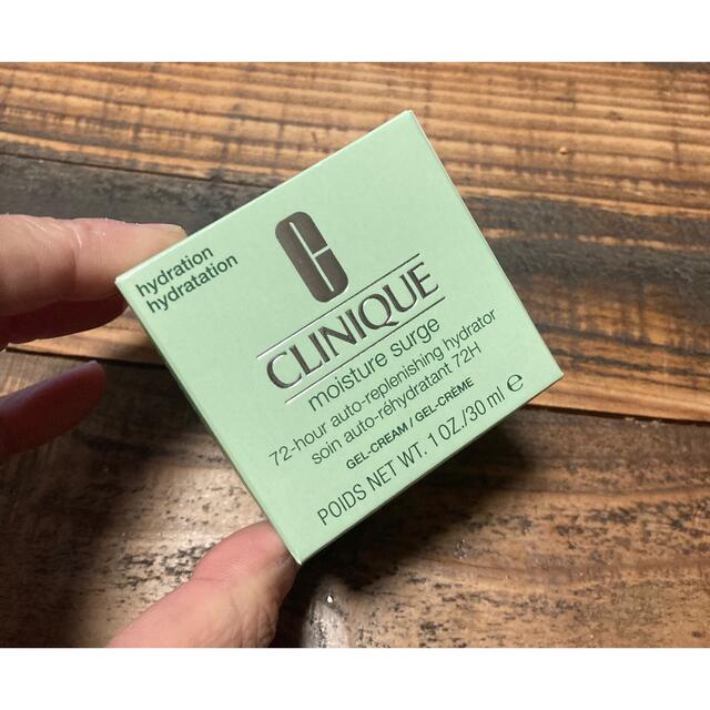 CLINIQUE(クリニーク)の新品未使用#未開封#CLINIQUE#保湿ジェルクリーム コスメ/美容のスキンケア/基礎化粧品(保湿ジェル)の商品写真