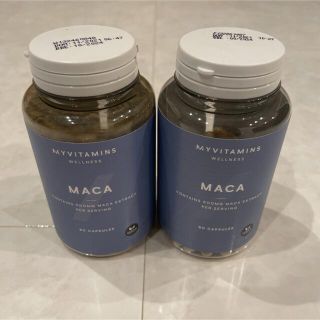 マイプロテイン(MYPROTEIN)のマイプロテイン　マイプロ　マカ　90錠(その他)