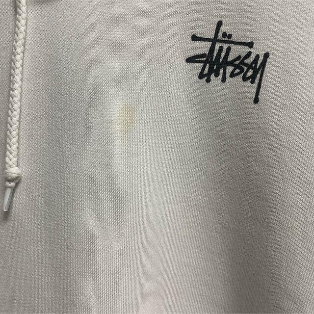 STUSSY(ステューシー)の最終値下げ stussy パーカー メンズのトップス(パーカー)の商品写真