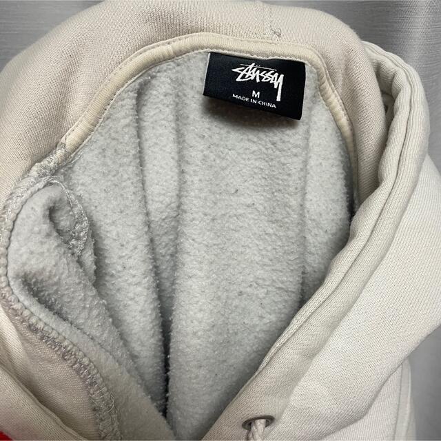 STUSSY(ステューシー)の最終値下げ stussy パーカー メンズのトップス(パーカー)の商品写真