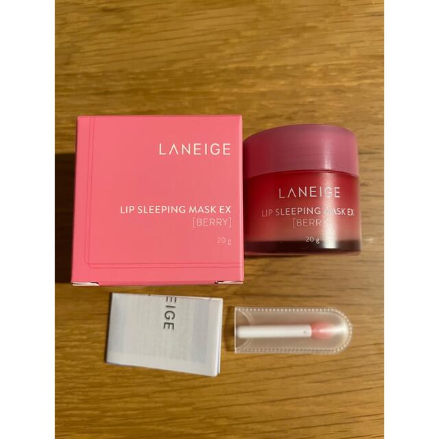 LANEIGE(ラネージュ)のLANEIGE ラネージュ　リップスリーピングマスク コスメ/美容のスキンケア/基礎化粧品(リップケア/リップクリーム)の商品写真