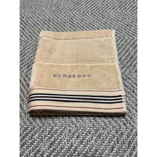 バーバリー(BURBERRY)のバーバリー　タオルハンカチ　２枚(ハンカチ)