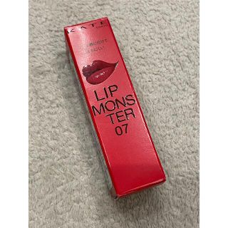 新品！KATEリップモンスター　07(口紅)