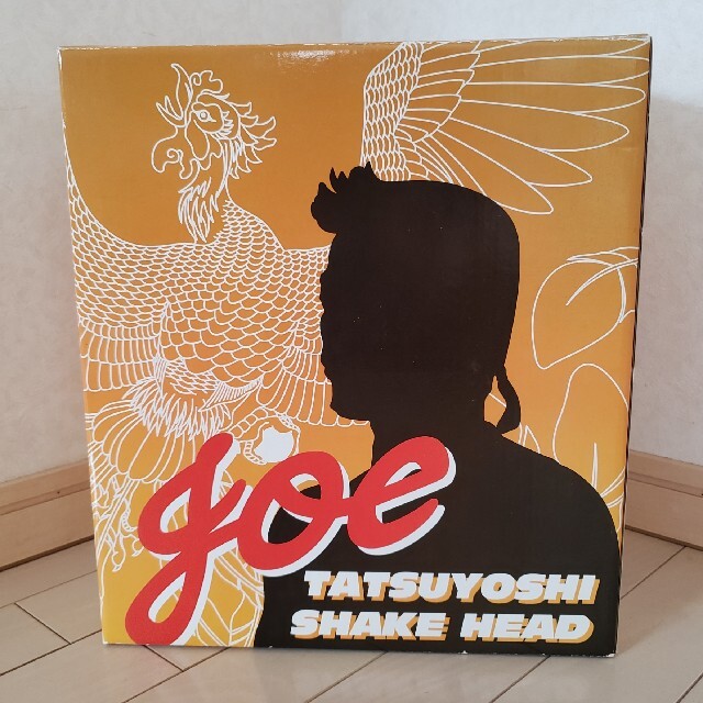 再々値下げ【新品】辰吉丈一郎 フィギュア サイン付き 再々値下げ【新品】辰吉丈一郎 フィギュア サイン付き