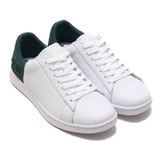 ラコステ(LACOSTE)のLACOSTE　新品　ラコステ　22.5 スニーカー　ホワイト シューズ　軽量(スニーカー)