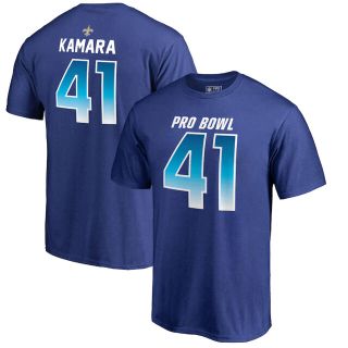 アメフト NFL セインツ  カマラ プロボウル Tシャツ Sサイズ【新品】(アメリカンフットボール)