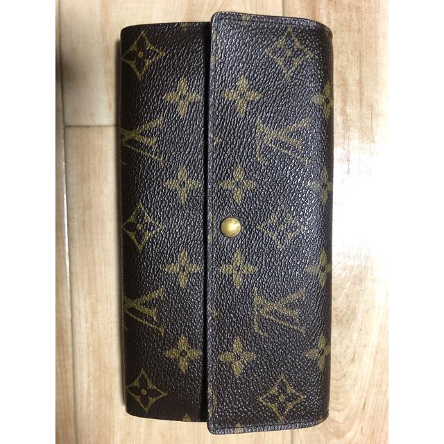 LOUIS VUITTON ルイ・ヴィトン 長財布