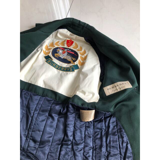 BURBERRY - 定価30万 新品 限定18-19AW BURBERRYバーバリー トレンチ
