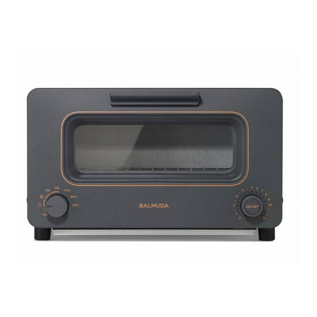バルミューダ K05A-CG 新品未使用 限定色 チャコール グレー - www 品質保証 バルミューダ BALMUDA チャコー… K05A-CG Toaster The 電子レンジ/オーブン
