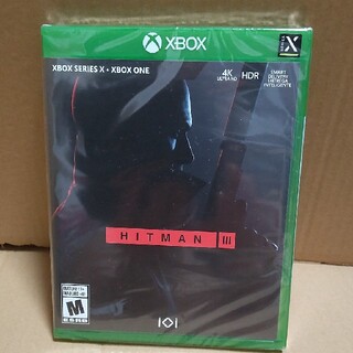 HITMAN3(家庭用ゲームソフト)