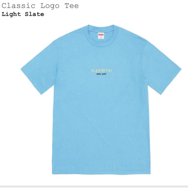 Supreme Classic Logo Tee