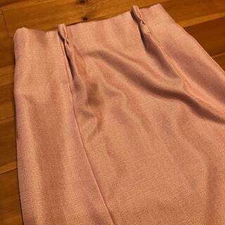 ニトリ(ニトリ)のピンクの遮光カーテン　160×180丈　一枚(カーテン)