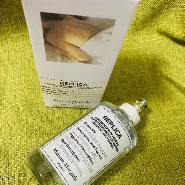 メゾン マルジェラ レプリカ 香水 100ml レイジー サンデーモーニングの通販 by emiri's shop｜ラクマ