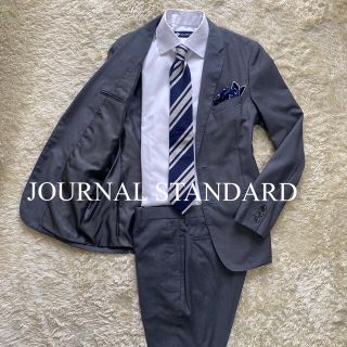 ジャーナルスタンダード(JOURNAL STANDARD)のジャーナルスタンダード JOURNAL STANDARD M  スーツ　ビジネス(セットアップ)