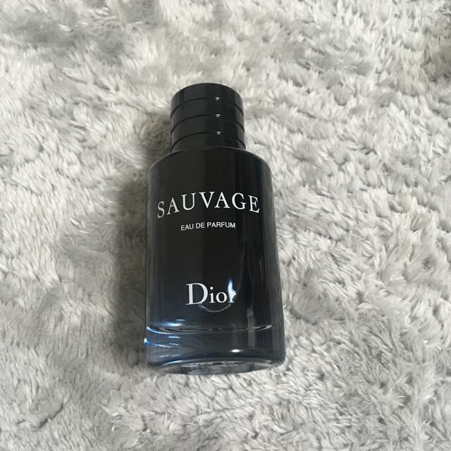 Dior SAUVAGE オードパルファム　60mlユニセックス